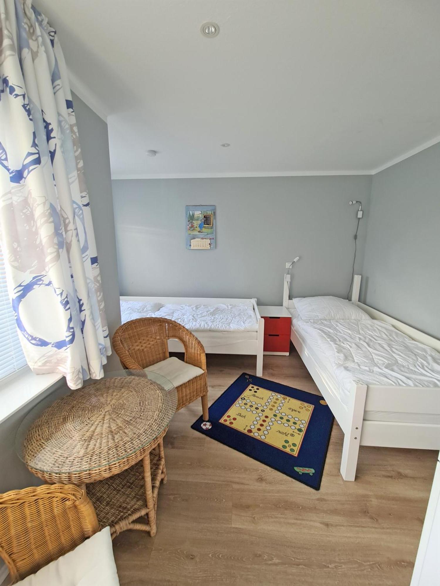 Strandlaeufer Lensterstrand Luaran gambar